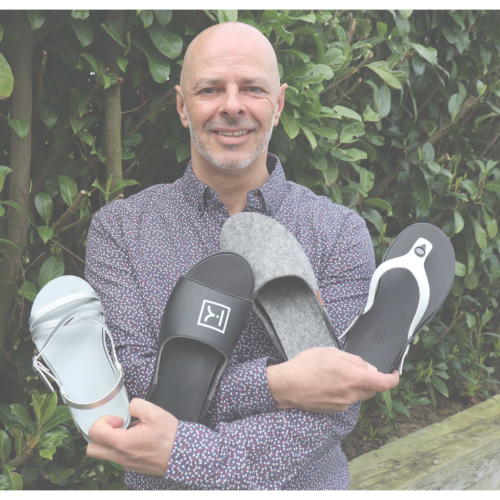 Les chaussures orthopédiques ne sont pas un gros mot. Ni un frein à l’élégance.